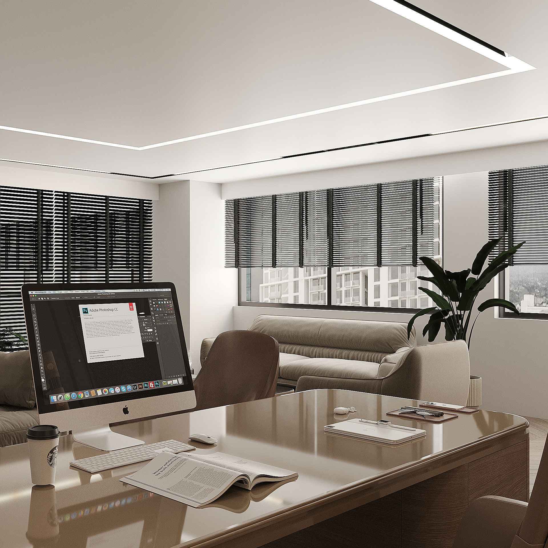 MASLAK OFFICE - 3