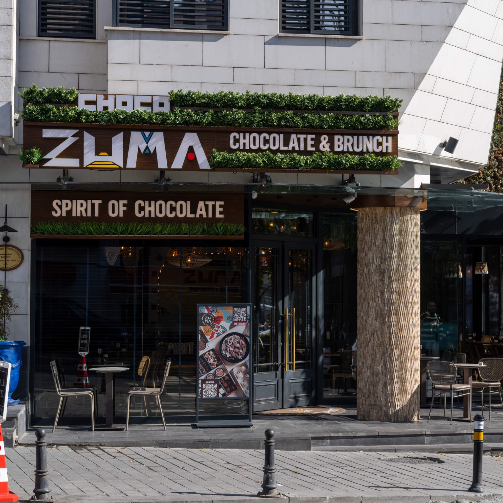 CHOCO ZUMA / KARAKÖY