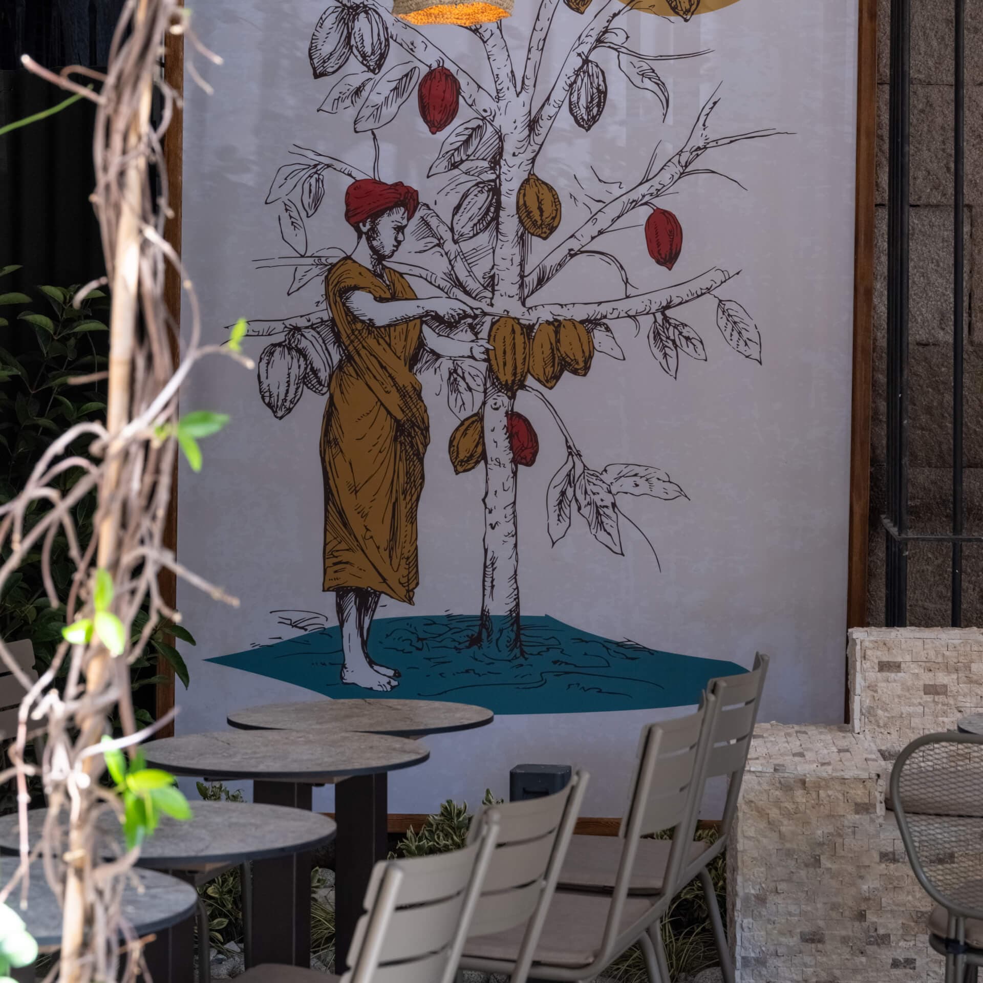 CHOCO ZUMA / KARAKÖY - 5