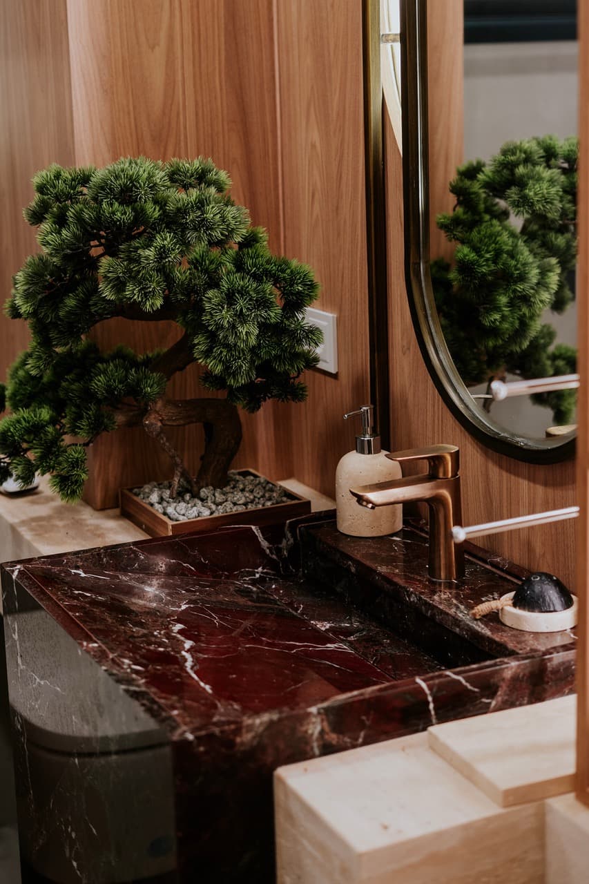 Dawn Interior feature